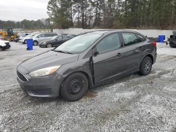  Salvage Ford Focus