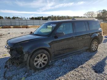  Salvage Ford Flex