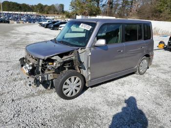  Salvage Toyota Scion