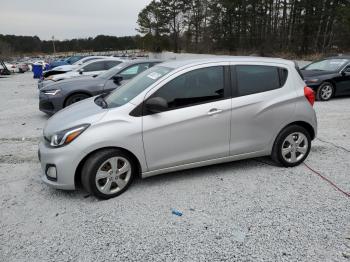  Salvage Chevrolet Spark