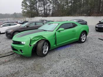  Salvage Chevrolet Camaro