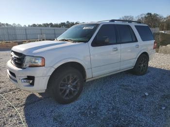  Salvage Ford Expedition