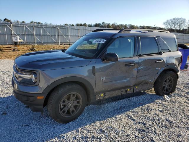  Salvage Ford Bronco