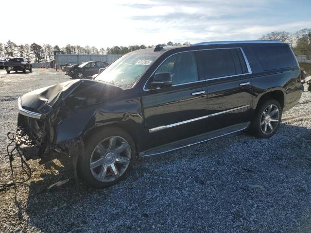  Salvage Cadillac Escalade