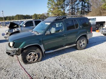  Salvage Nissan Xterra