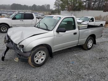  Salvage Toyota Tacoma