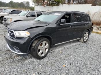  Salvage Dodge Durango