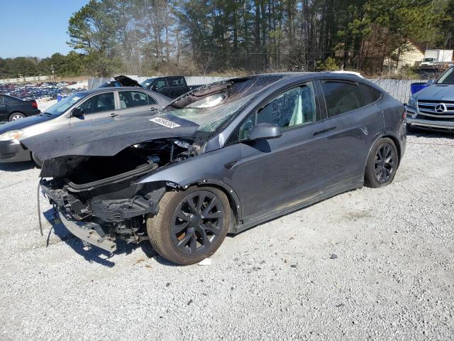  Salvage Tesla Model X