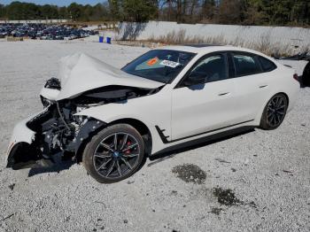  Salvage BMW I4 Edrive