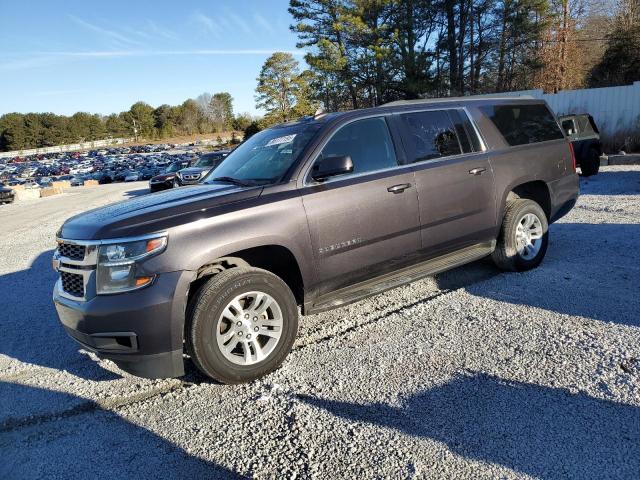  Salvage Chevrolet Suburban