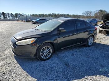  Salvage Ford Focus