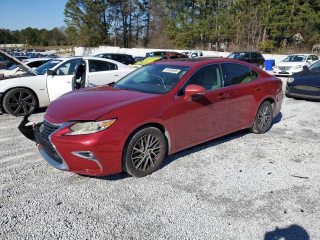  Salvage Lexus Es