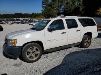  Salvage Chevrolet Suburban