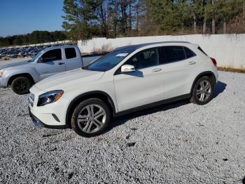  Salvage Mercedes-Benz GLA