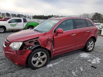  Salvage Chevrolet Captiva