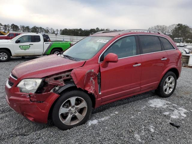  Salvage Chevrolet Captiva