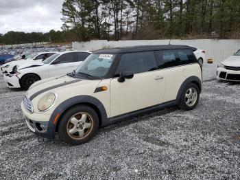  Salvage MINI Cooper