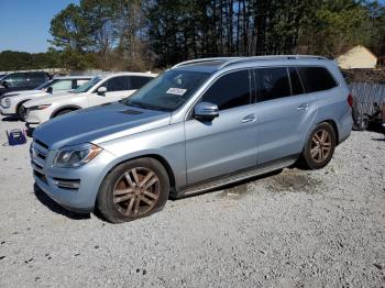  Salvage Mercedes-Benz G-Class