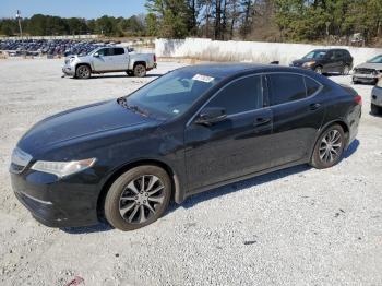  Salvage Acura TLX