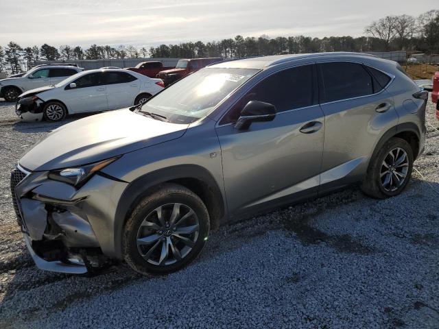  Salvage Lexus NX