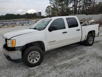  Salvage GMC Sierra