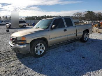  Salvage GMC Sierra