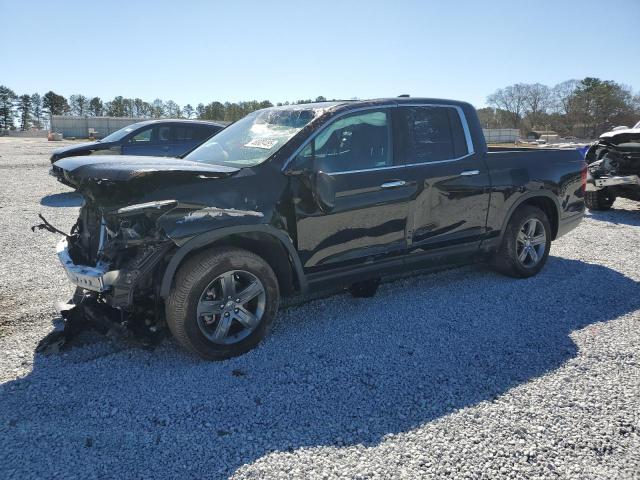  Salvage Honda Ridgeline