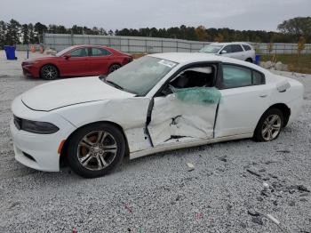  Salvage Dodge Charger