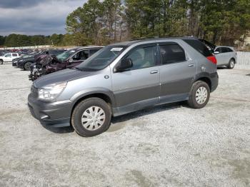  Salvage Buick Rendezvous