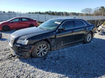  Salvage Chrysler 300