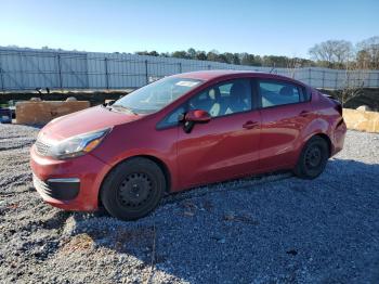  Salvage Kia Rio