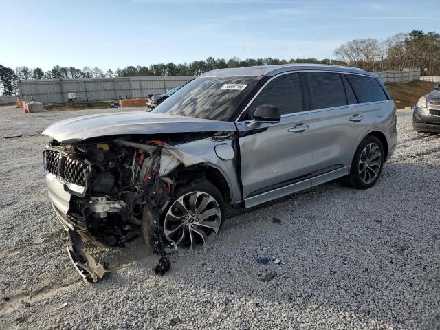  Salvage Lincoln Aviator