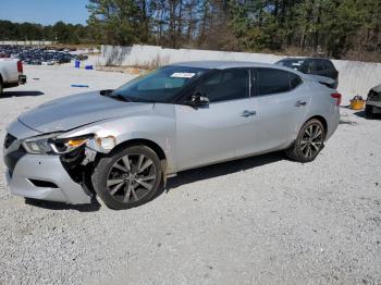  Salvage Nissan Maxima