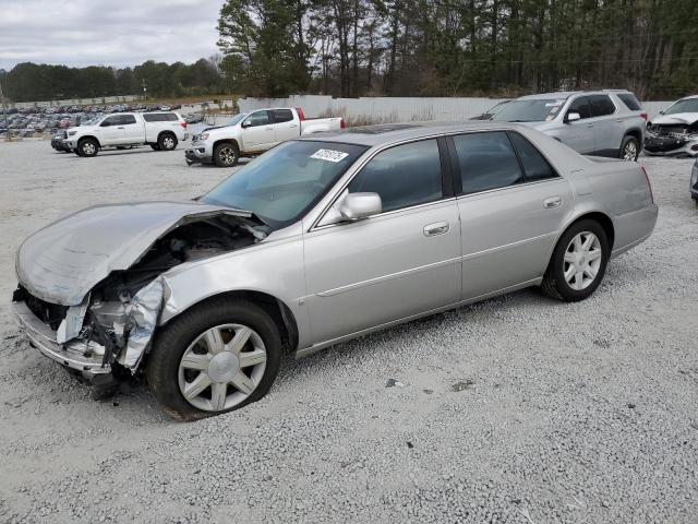  Salvage Cadillac DTS