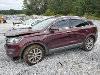  Salvage Lincoln MKC