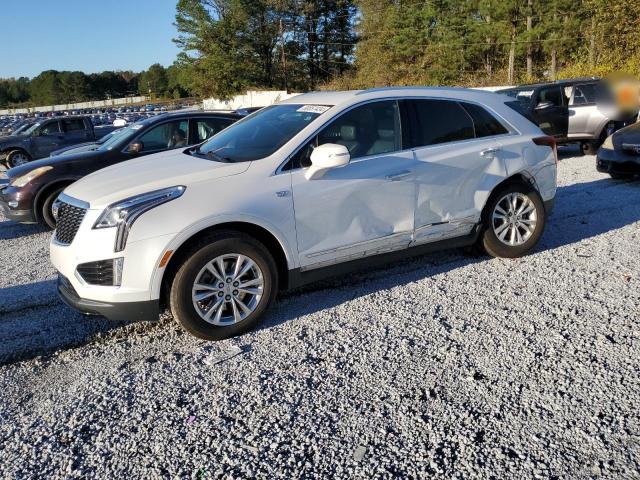  Salvage Cadillac XT5