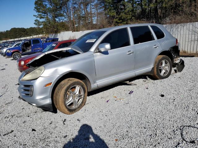  Salvage Porsche Cayenne