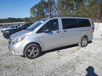  Salvage Mercedes-Benz Metris