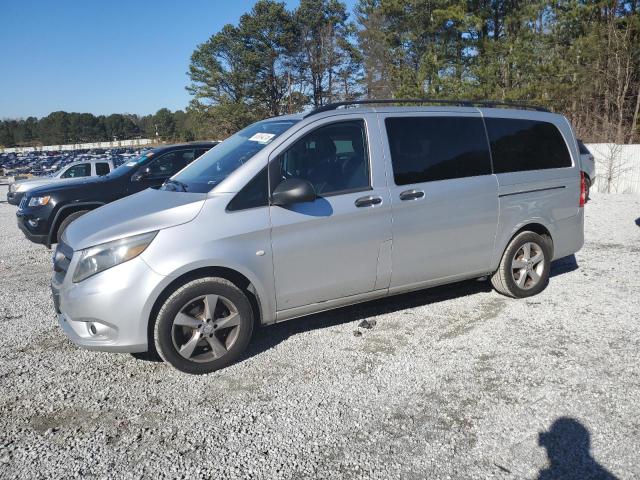  Salvage Mercedes-Benz Metris