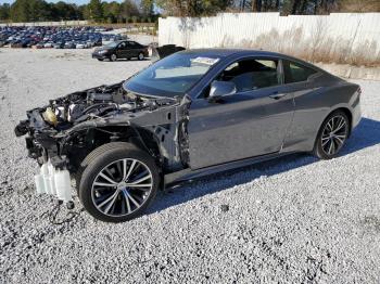  Salvage INFINITI Q60