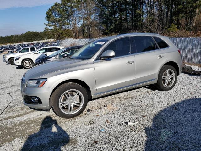  Salvage Audi Q5