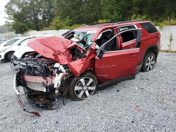  Salvage Chevrolet Traverse