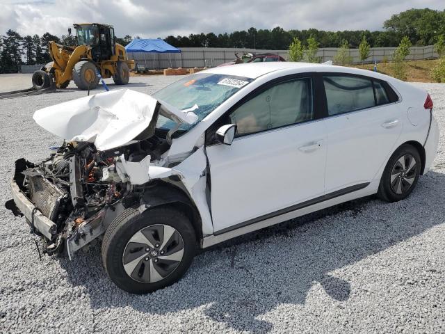  Salvage Hyundai Ioniq