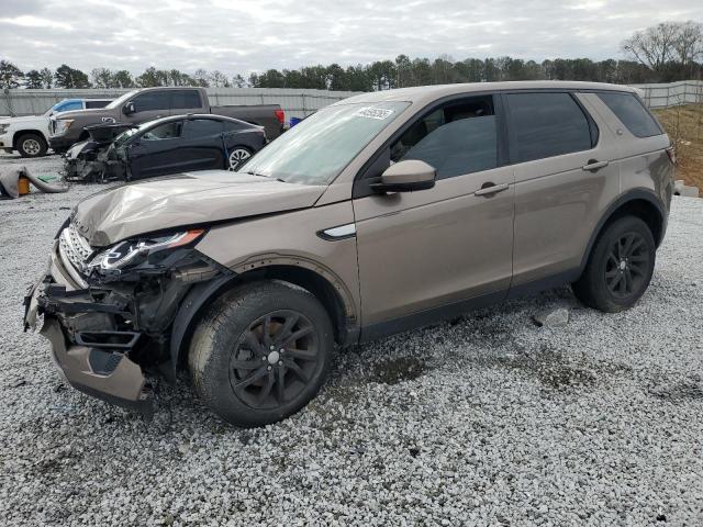  Salvage Land Rover Discovery