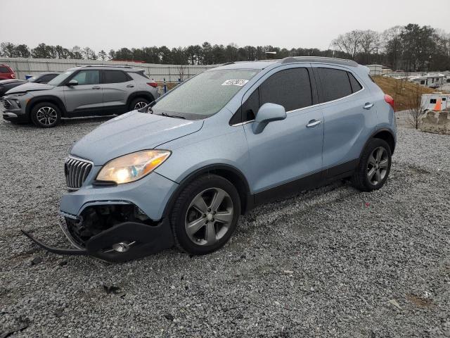  Salvage Buick Encore