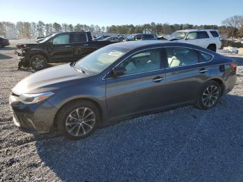  Salvage Toyota Avalon