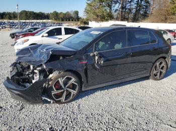  Salvage Volkswagen GTI