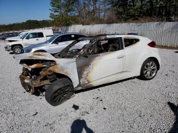  Salvage Hyundai VELOSTER