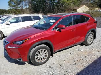  Salvage Lexus NX