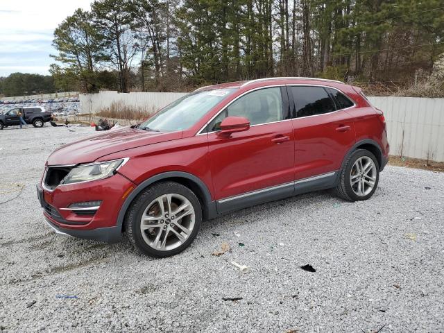  Salvage Lincoln MKC